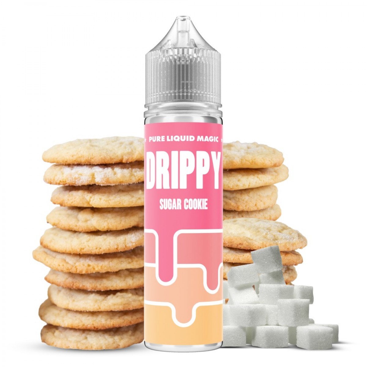 DRIPPY SUGAR COOKIE FLAVORSHOT 20ml/60ml